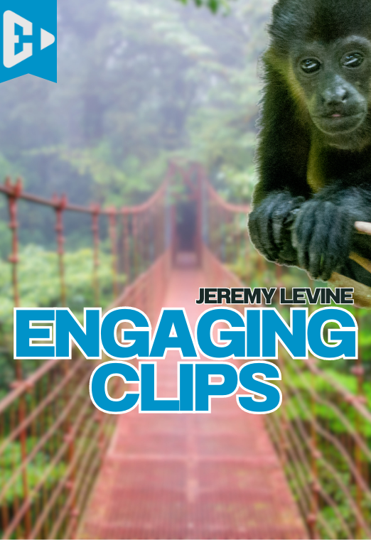 Engaging Clips | Jeremy Levine