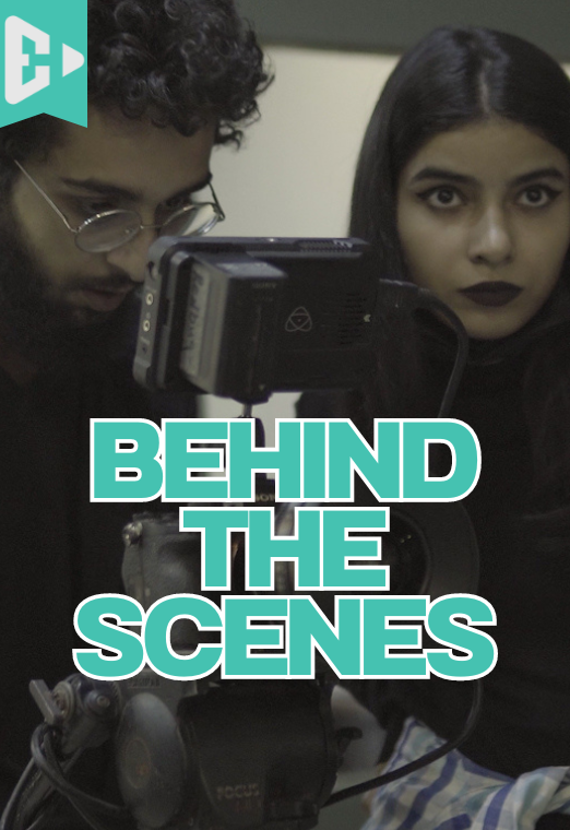 Behind The Scenes-image